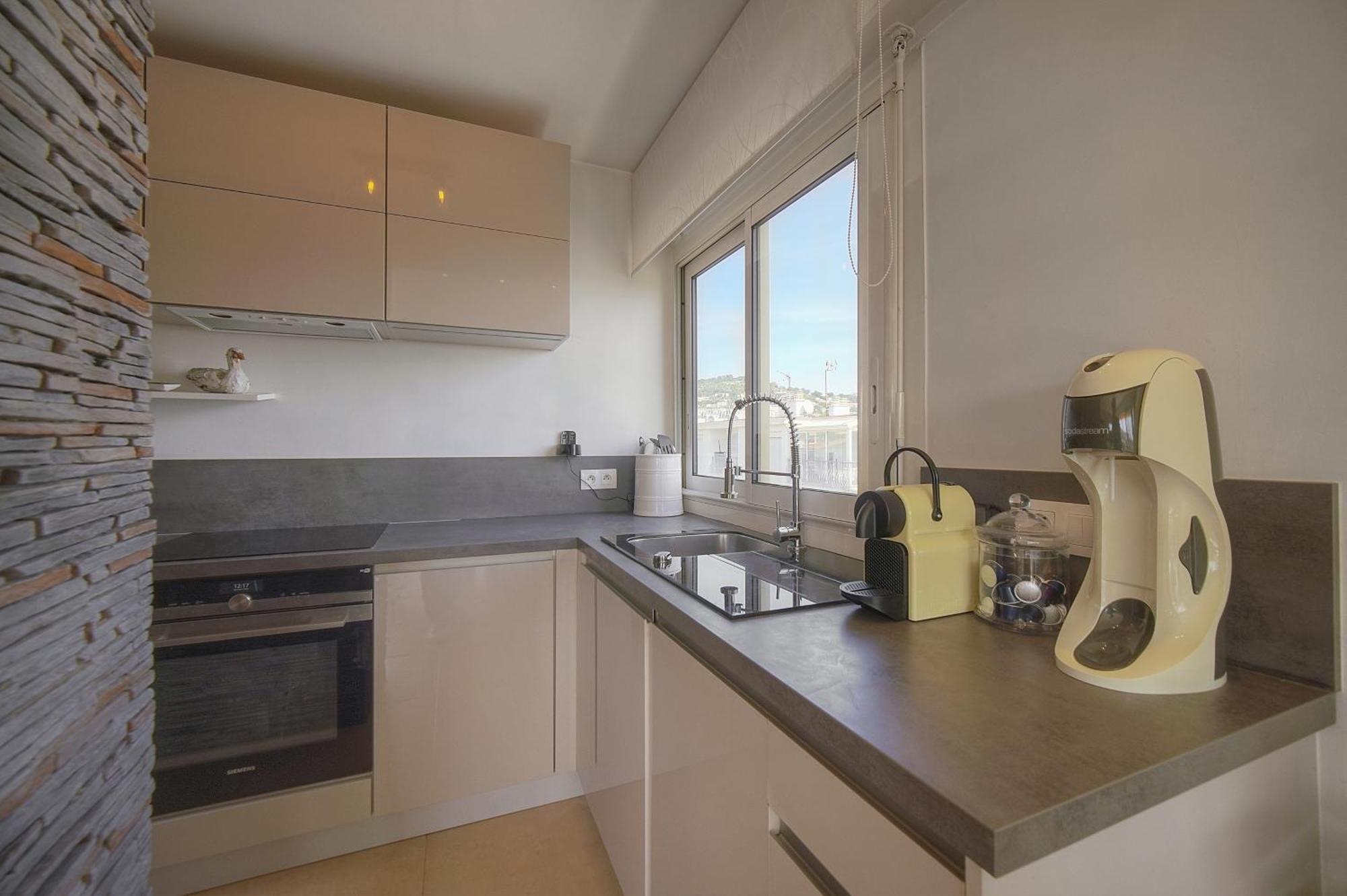 Frgk "Etoile Du Sud Terrasse Vue Mer Palm Beach" Cannes Exteriör bild