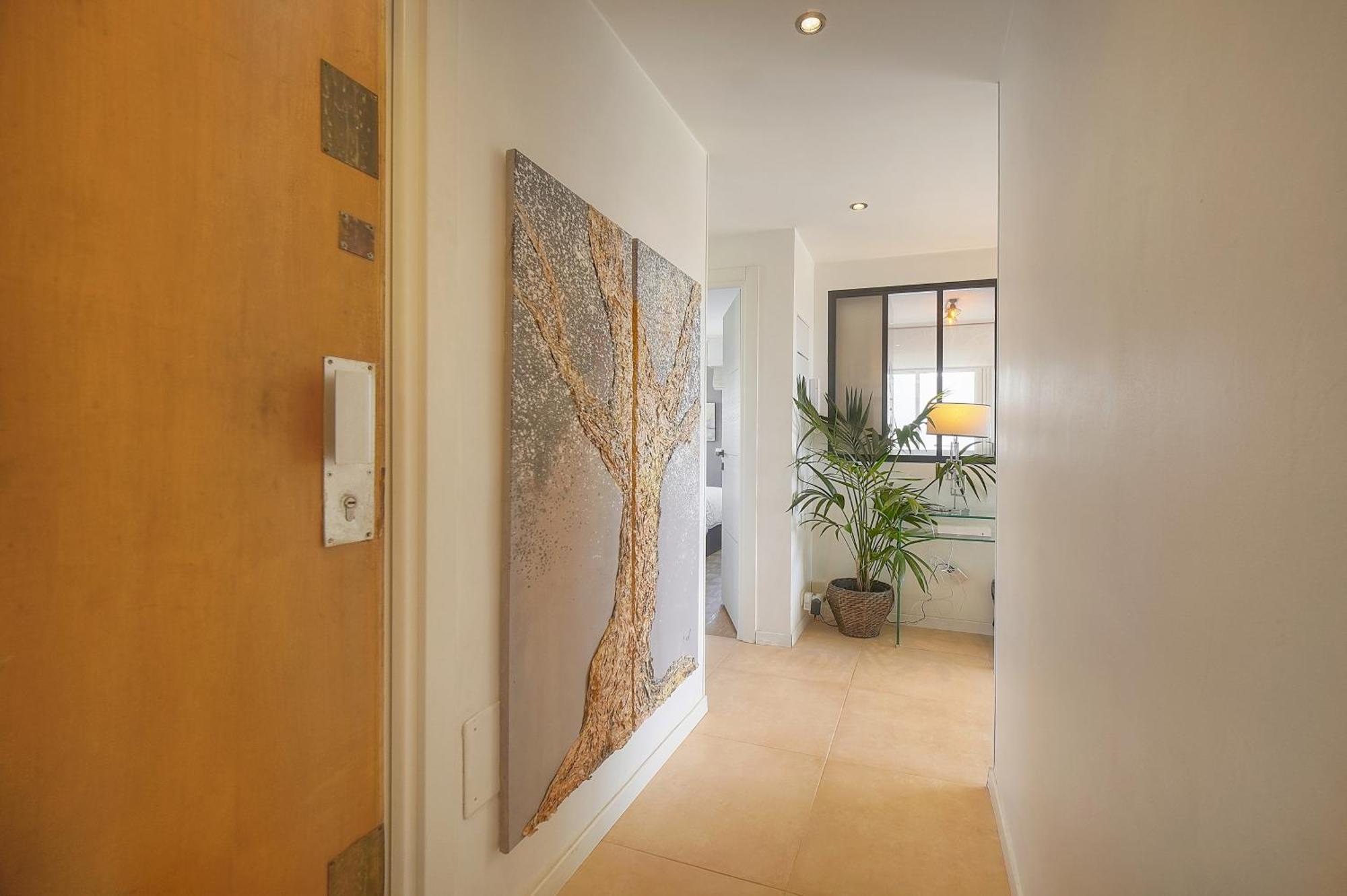 Frgk "Etoile Du Sud Terrasse Vue Mer Palm Beach" Cannes Exteriör bild