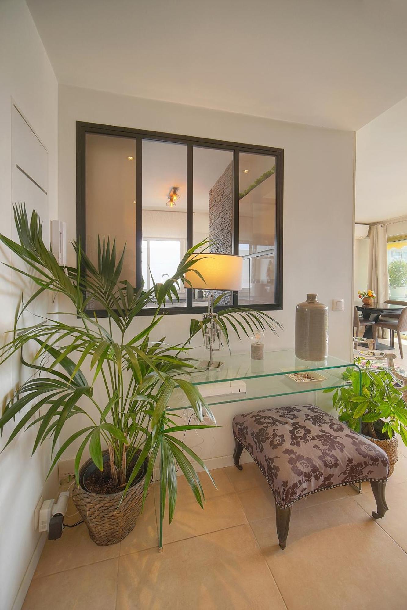 Frgk "Etoile Du Sud Terrasse Vue Mer Palm Beach" Cannes Exteriör bild